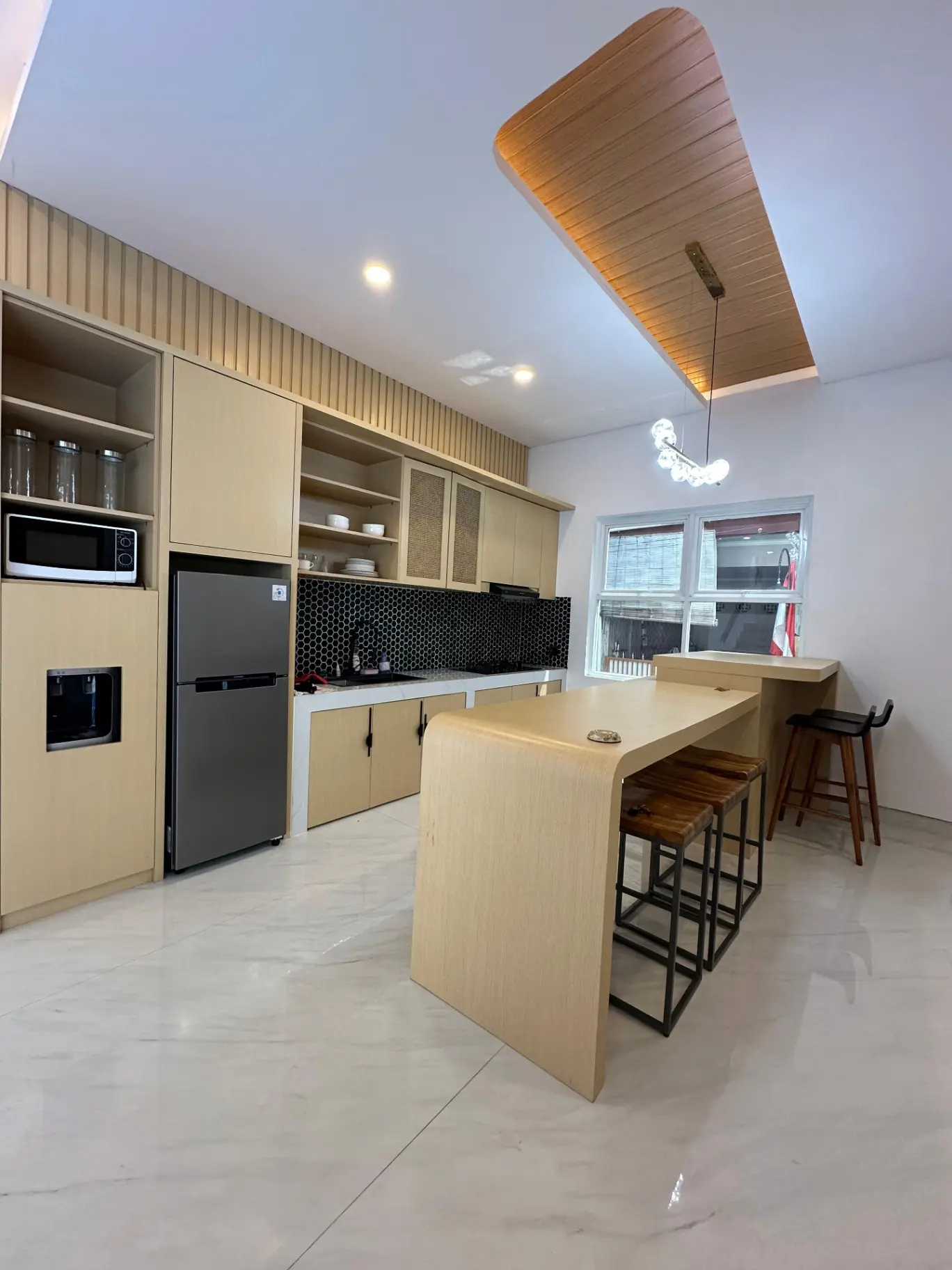 Cozy villa 2BR canggu brawa — image 3