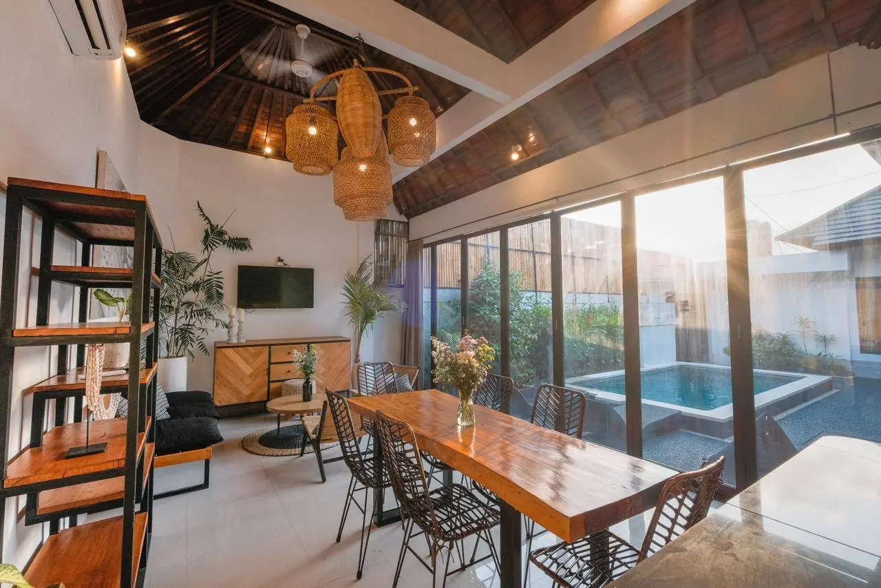 3BR Villa for Rent in Umalas — image 1