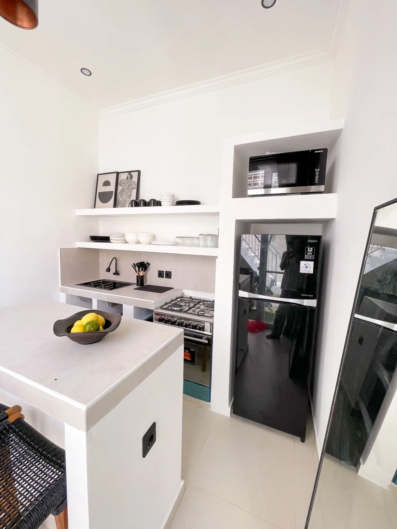 3 Bedroom Private Entrance Canggu