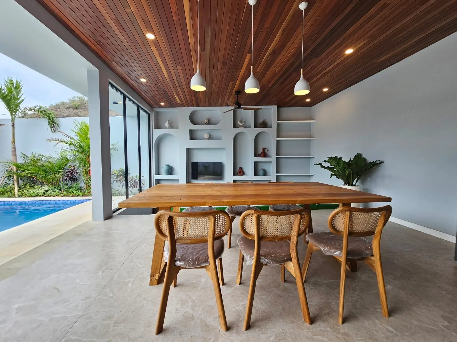 Brand New 2BR Villa with Private Pool at Amed best place for diving and snorkeling at Bali — image 3