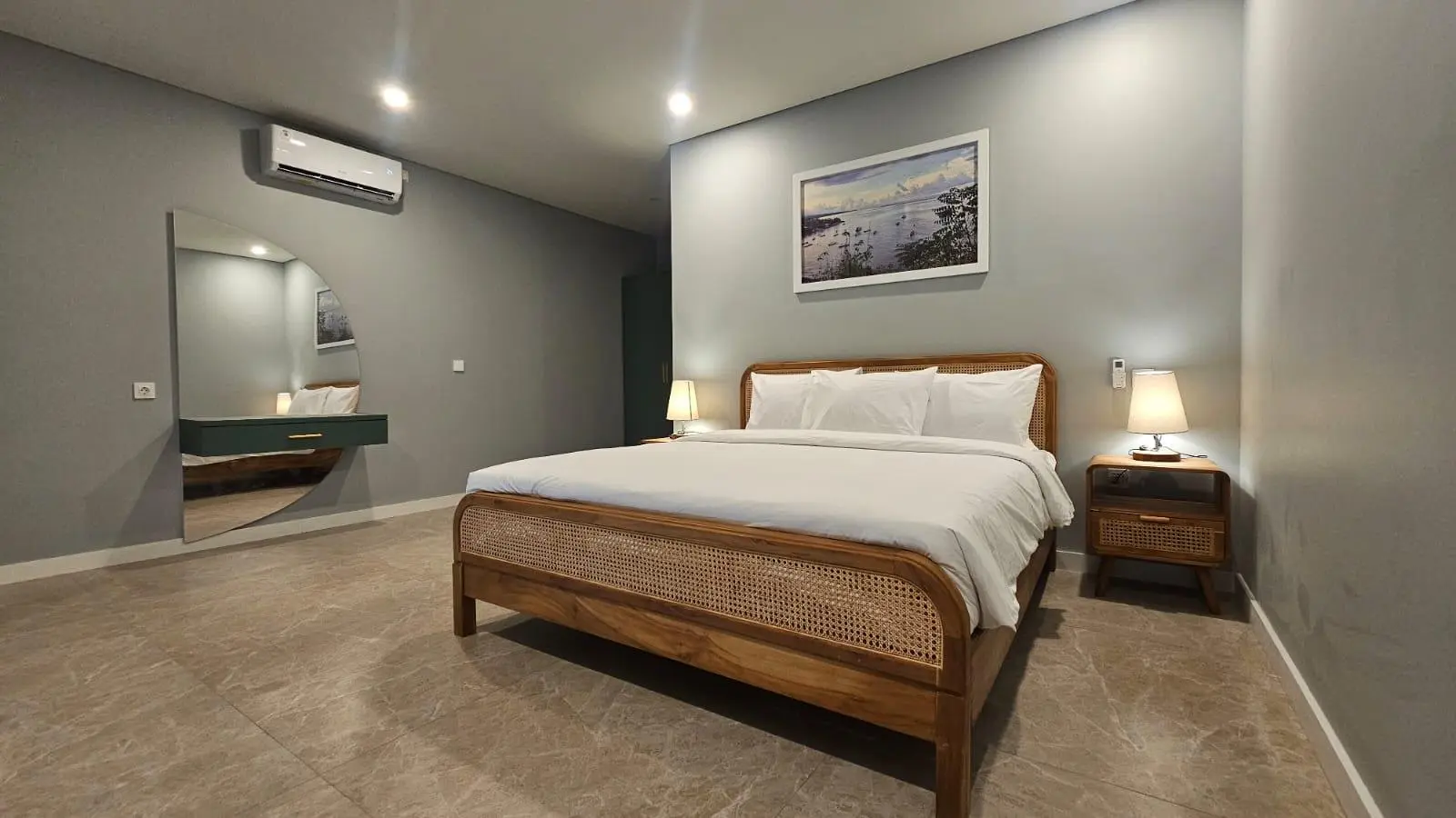 Brand New 2BR Villa with Private Pool at Amed best place for diving and snorkeling at Bali — image 4