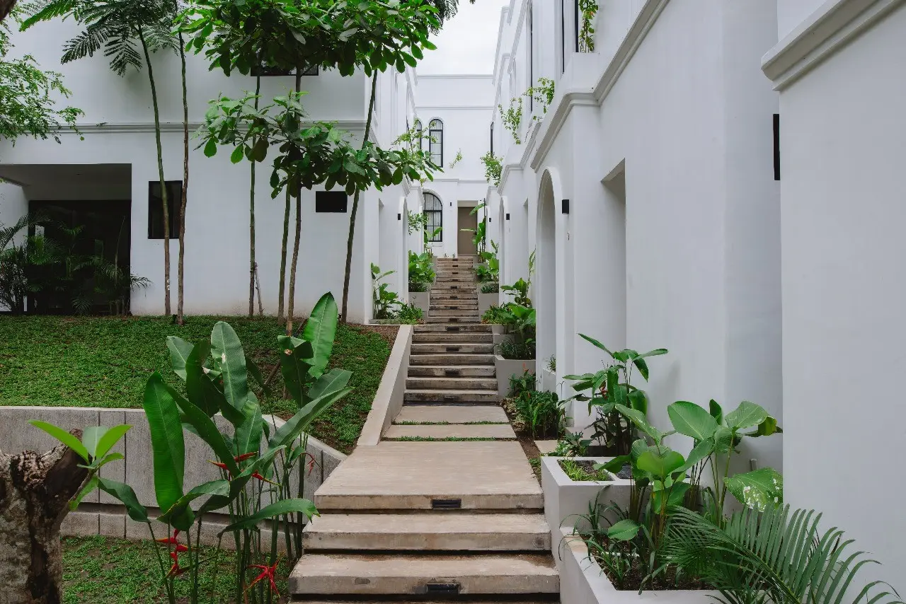 3BR villa resort at Tumbak Bayuh Canggu designed with comfort and convenience in mind for your stay in Bali — image 1