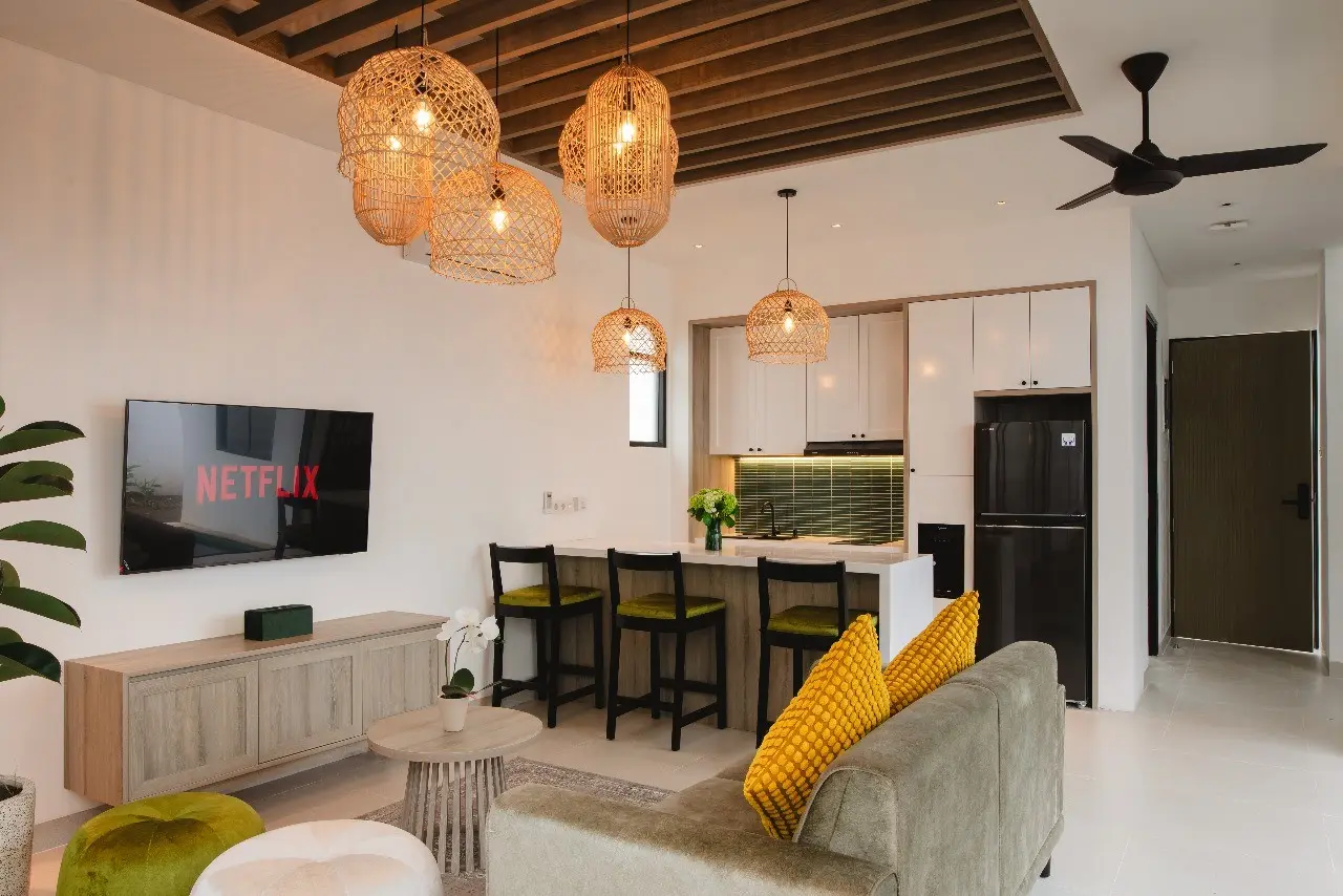 3BR villa resort at Tumbak Bayuh Canggu designed with comfort and convenience in mind for your stay in Bali — image 2