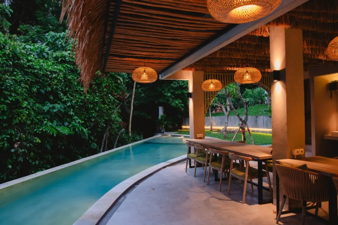 3BR villa resort at Tumbak Bayuh Canggu designed with comfort and convenience in mind for your stay in Bali — image 4