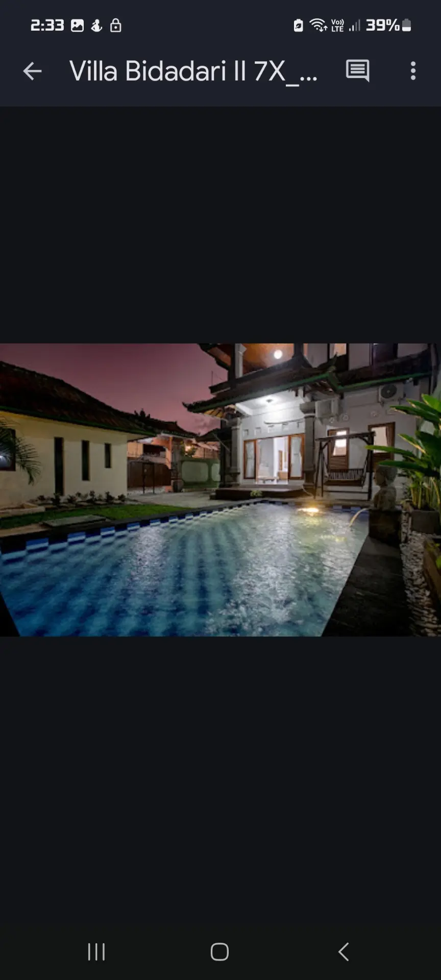 Villa Calgary
