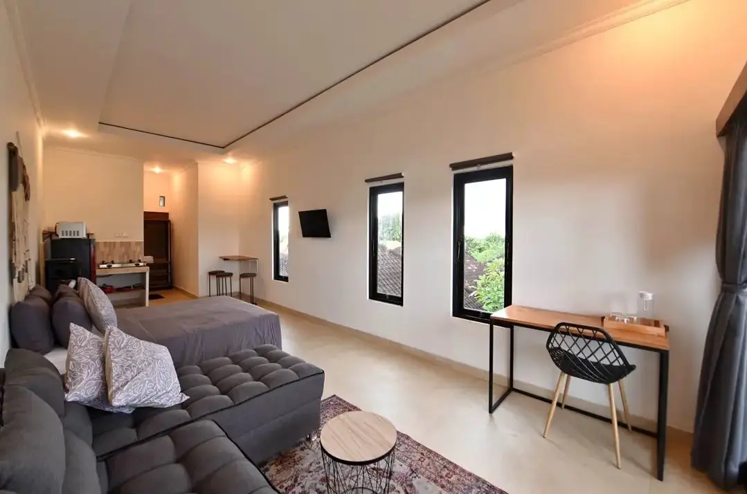 Studio Apartment 1 bedroom in Canggu — image 1