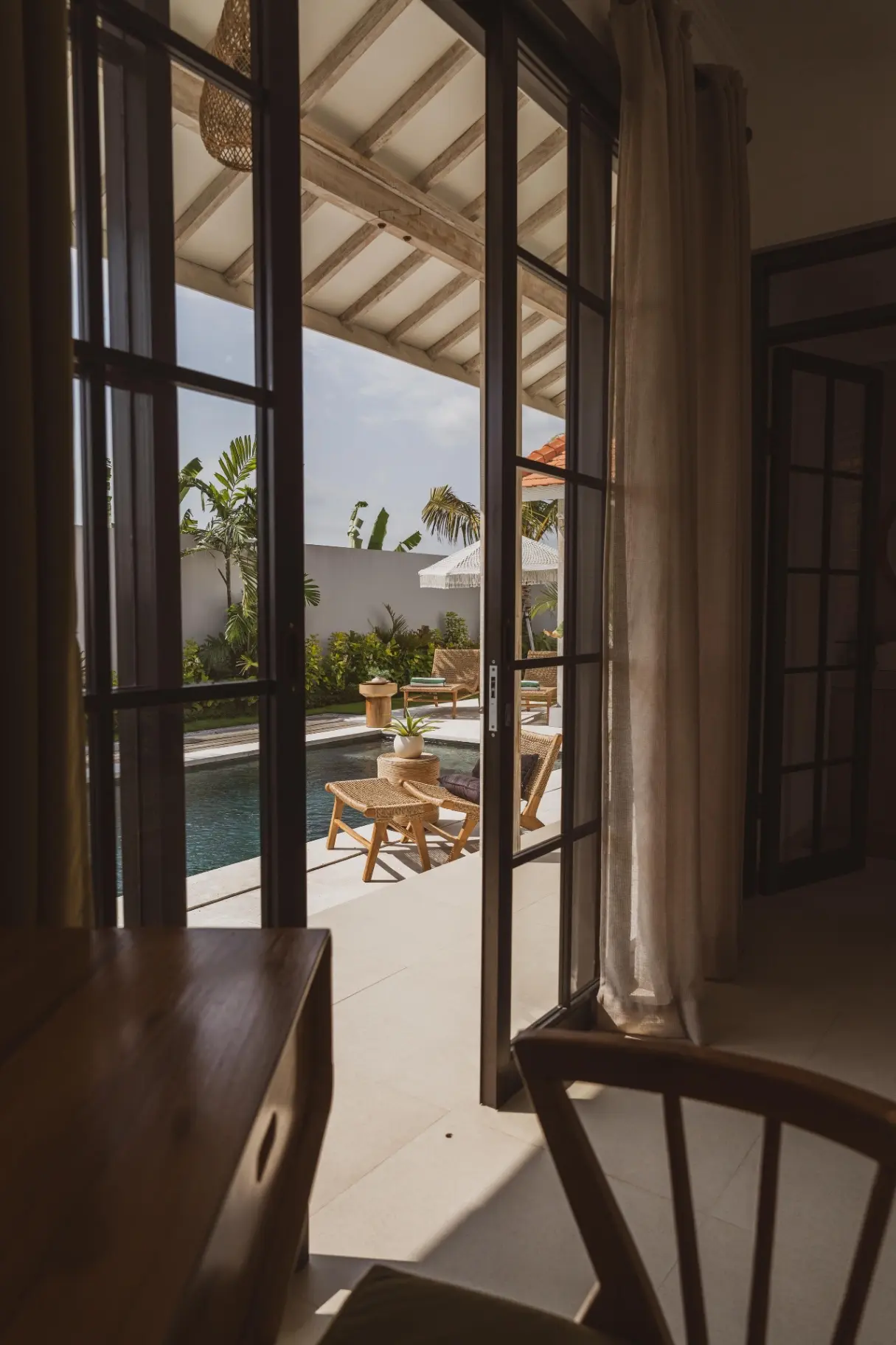Suite Room Private Villa Pererenan — image 1