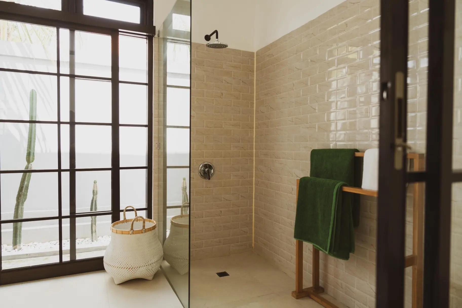 Suite Room Private Villa Pererenan — image 2