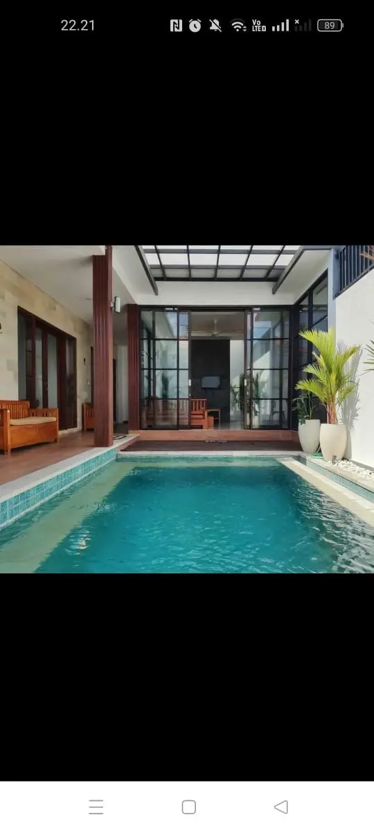 VILLA IN KEROBOKAN