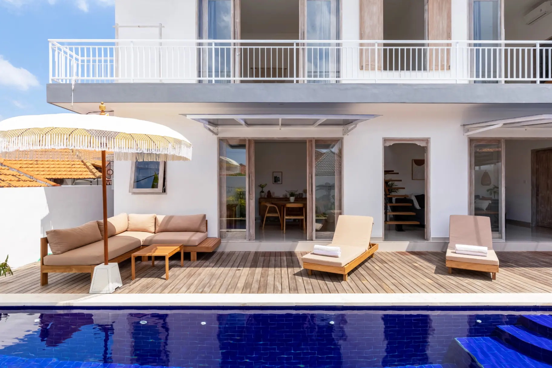 Beautiful clean villa in Umalas — image 1