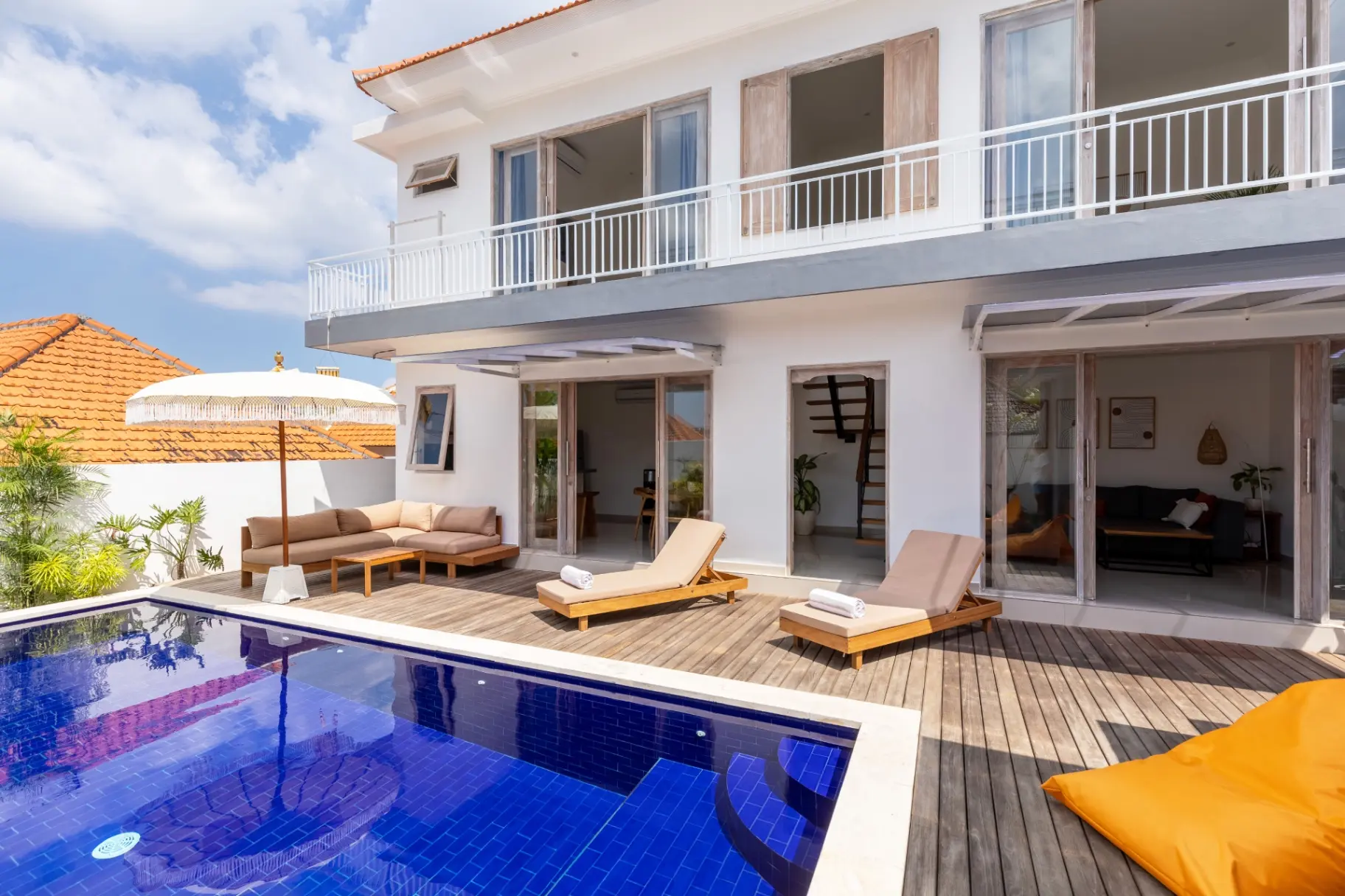 Beautiful clean villa in Umalas — image 2