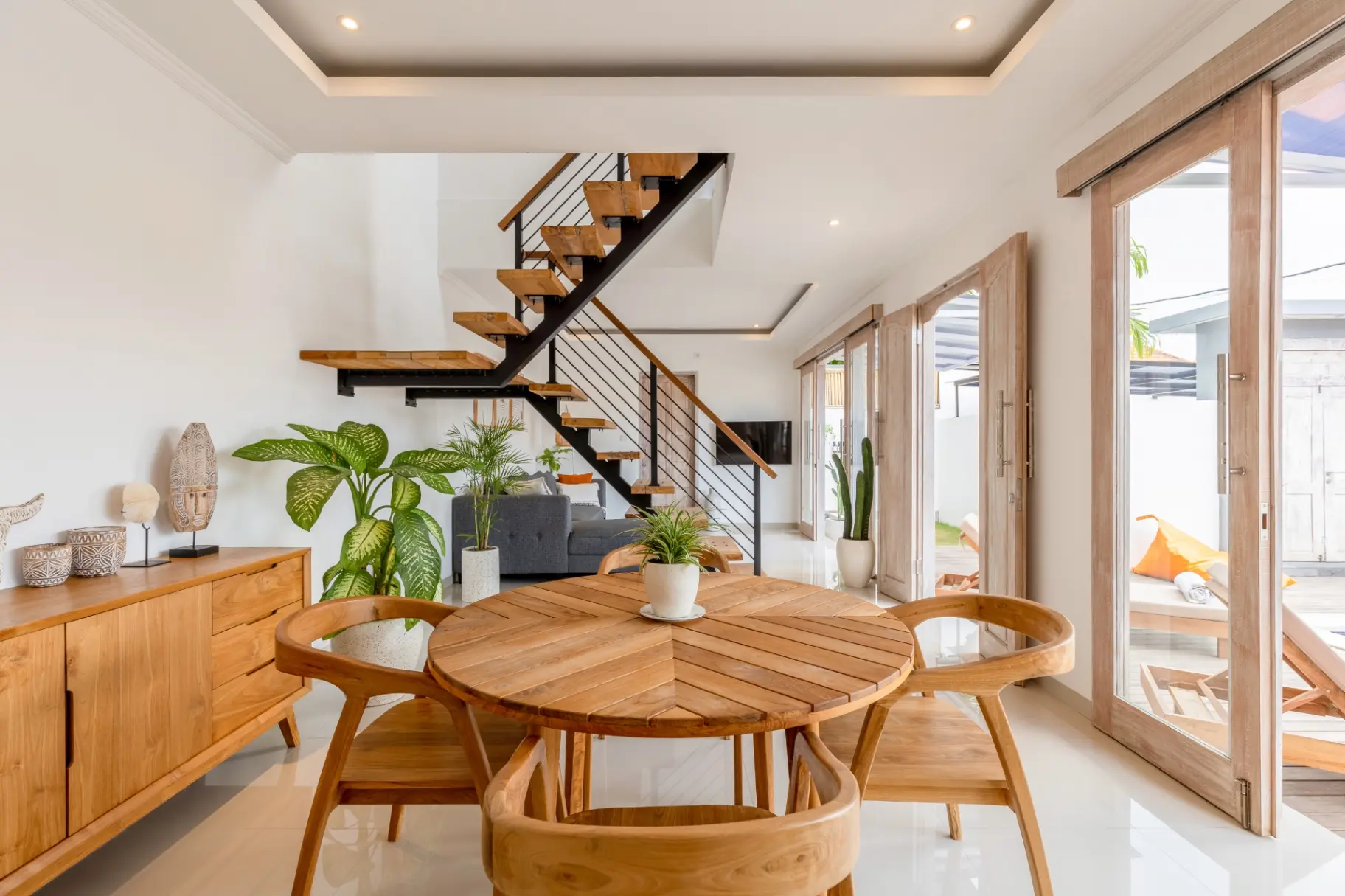 Beautiful clean villa in Umalas — image 3
