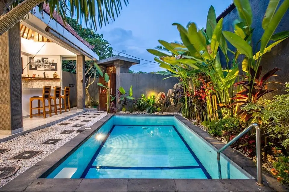 Villa in Seminyak