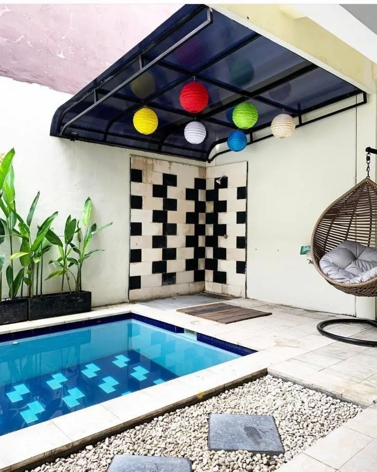 Villa in Denpasar