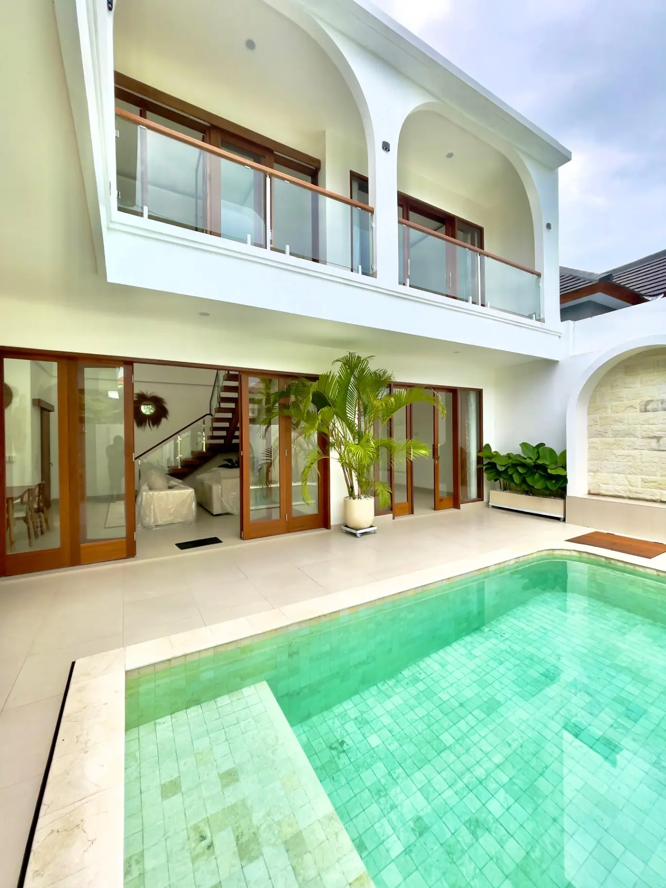 Mediterranean Villa in Munggu