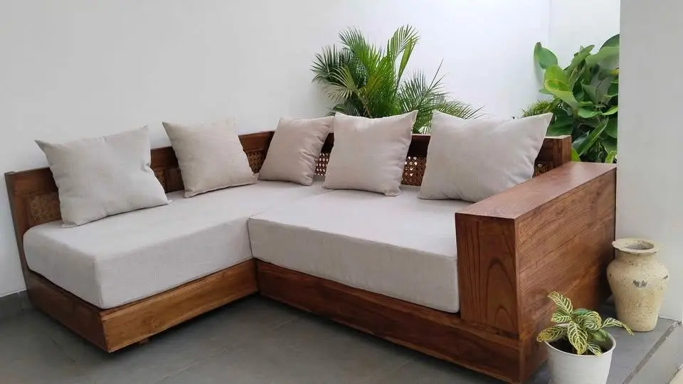 2BR Private villa fully furnished near Padonan tibubeneng canggu — image 1
