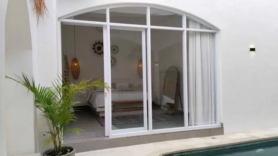 2BR Private villa fully furnished near Padonan tibubeneng canggu — image 2