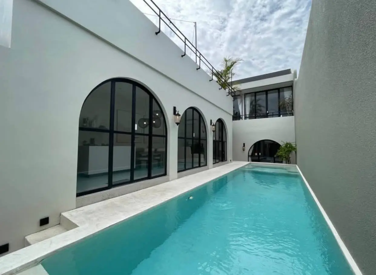 3 bedrooms villa in Canggu