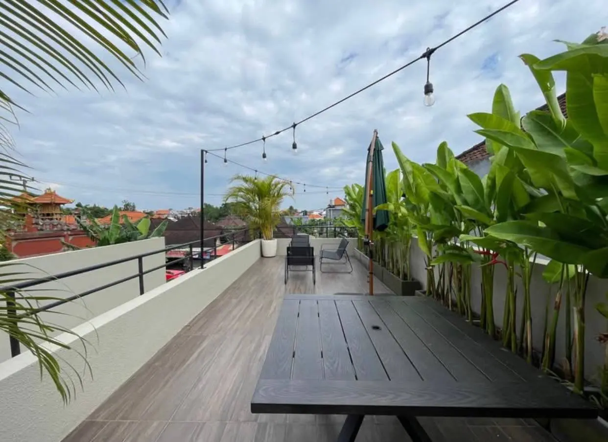 3 bedrooms villa in Canggu — image 2