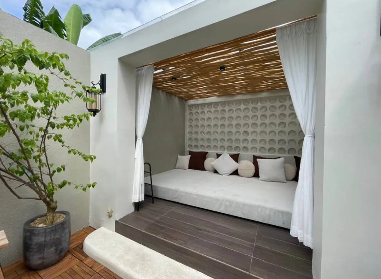 3 bedrooms villa in Canggu — image 1