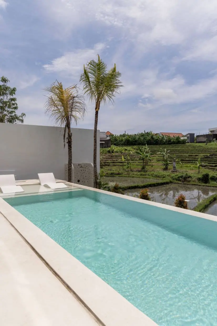 New 3 bedroom villa in Canggu — image 1
