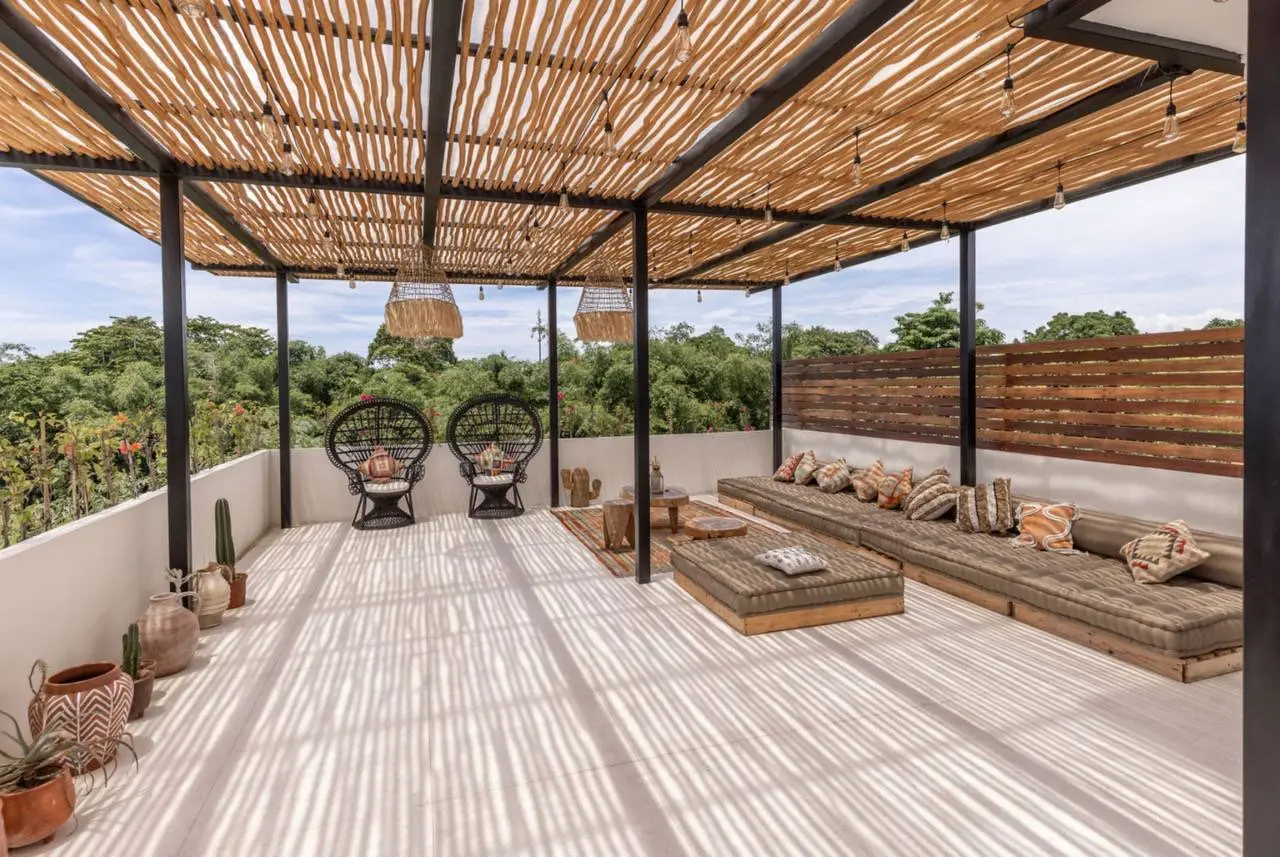 New 3 bedroom villa in Canggu — image 4