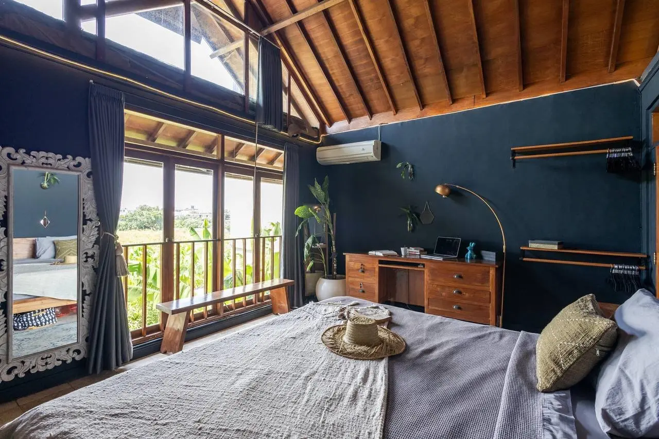 2 bedroom cozy stylish villa in Canggu — image 4