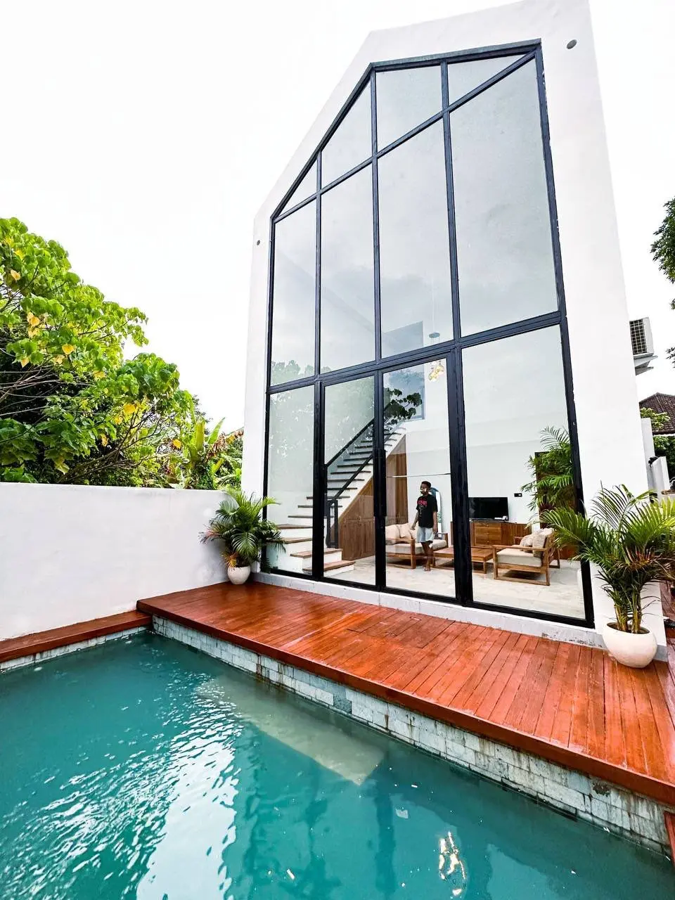 New 2 bedroom villa in Cepaka