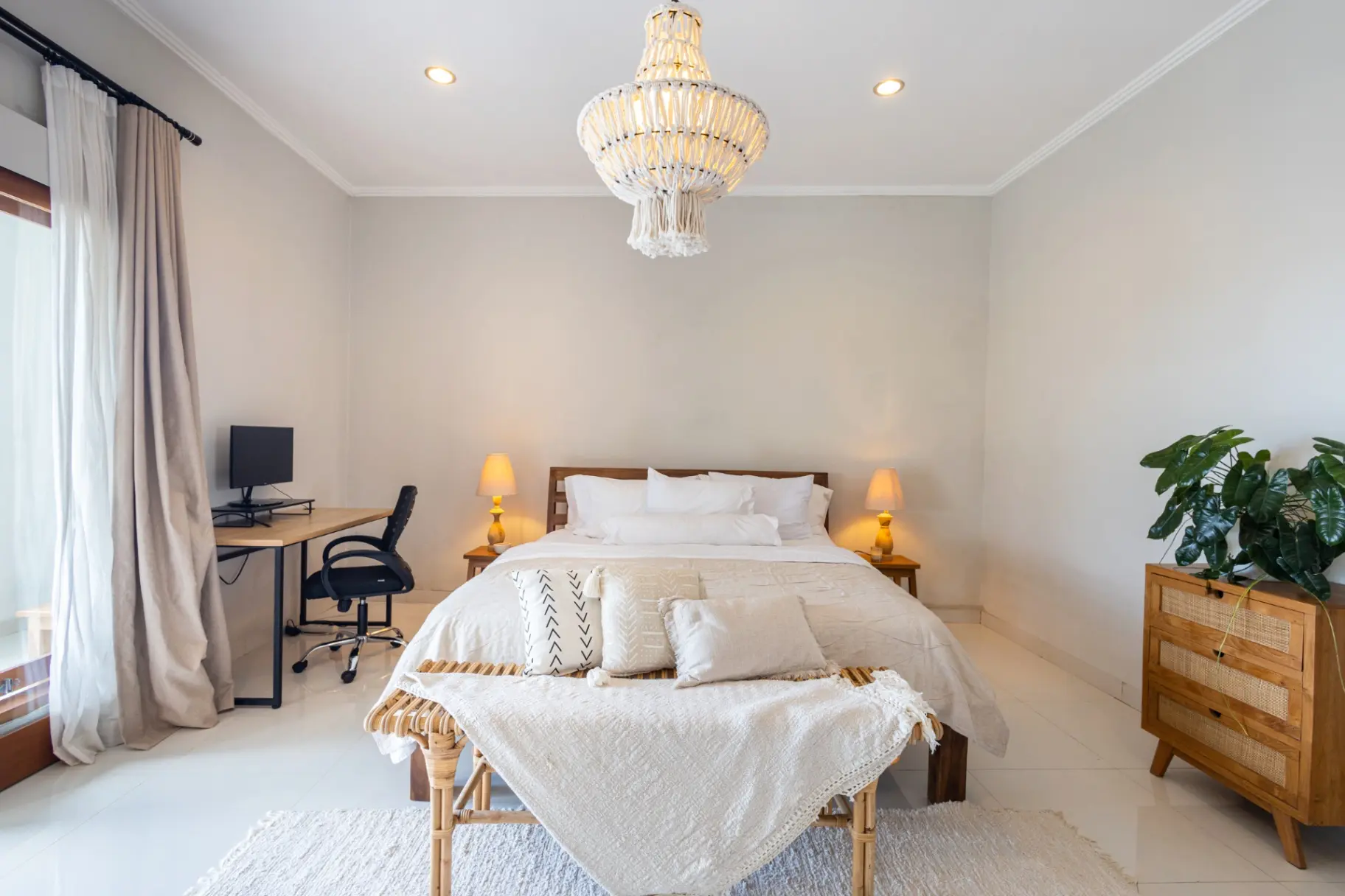 Villa in Strategic Location - Canggu — image 1