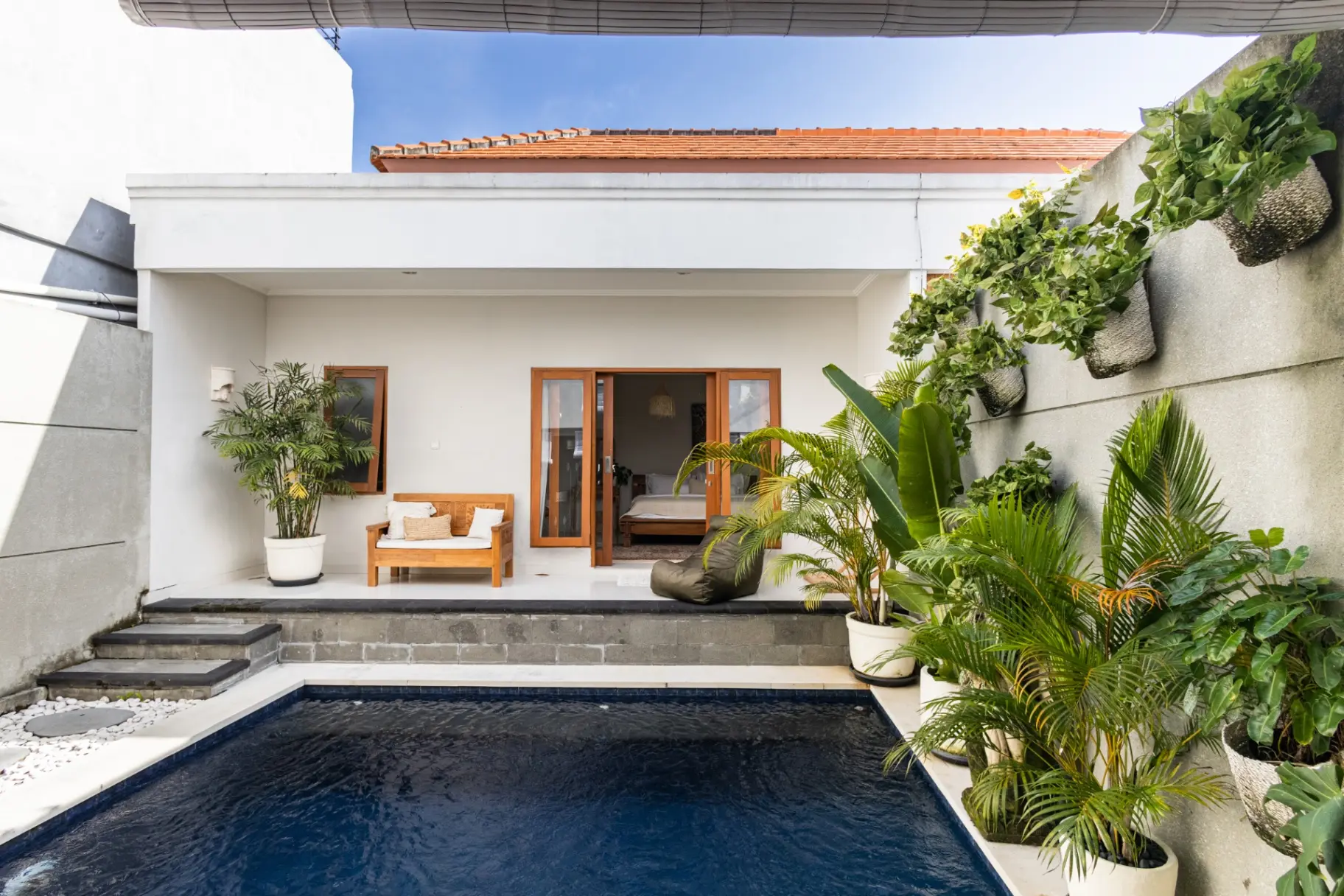 Villa in Strategic Location - Canggu
