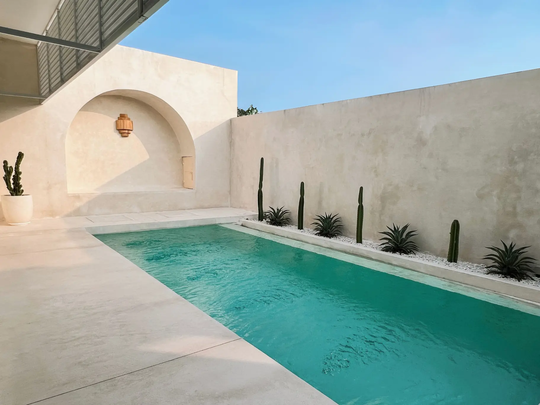 2BR Chic Mediterranean-Style Villa — image 2
