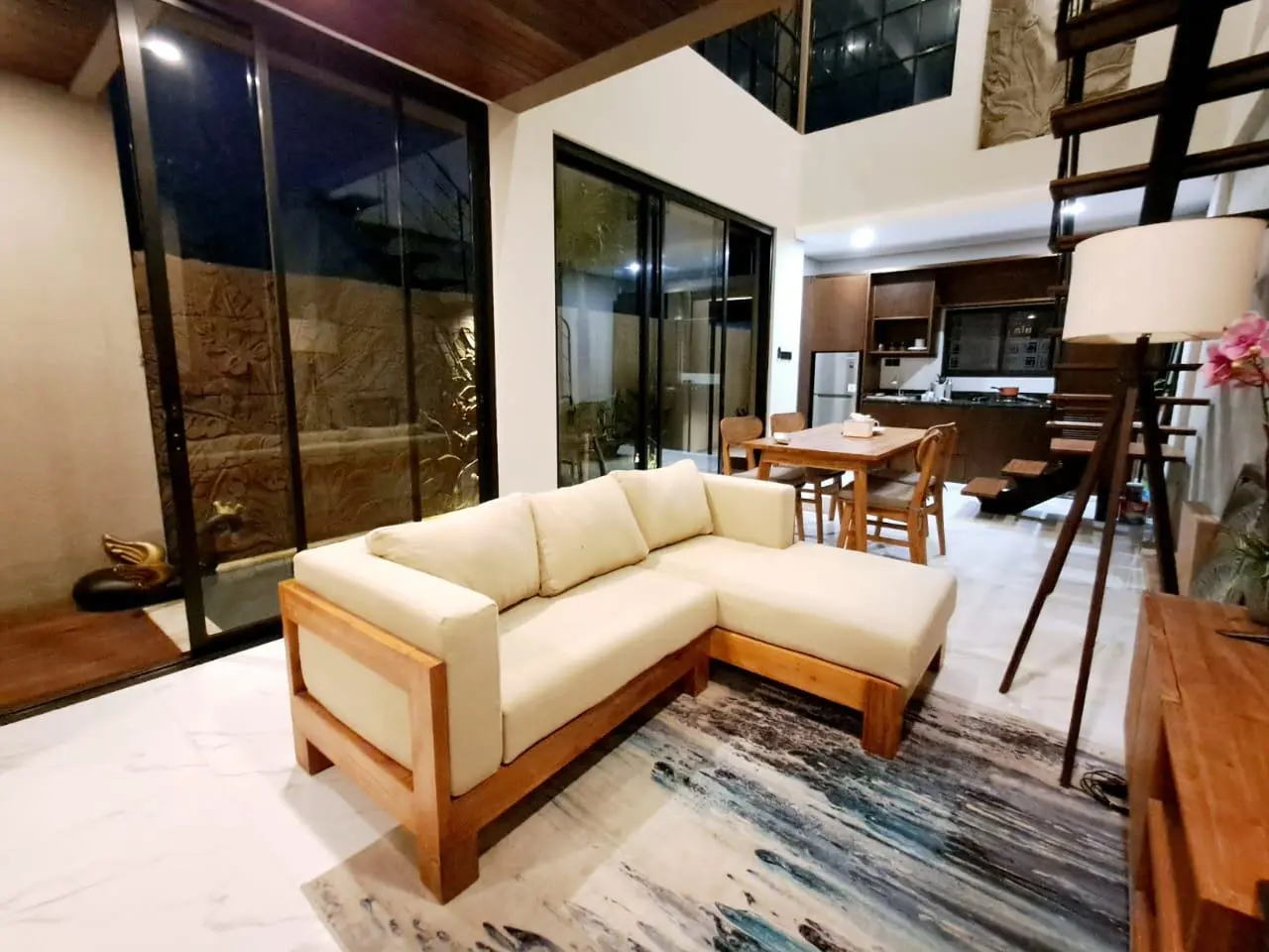 Available new brand 2BR Mezzanine Style — image 2