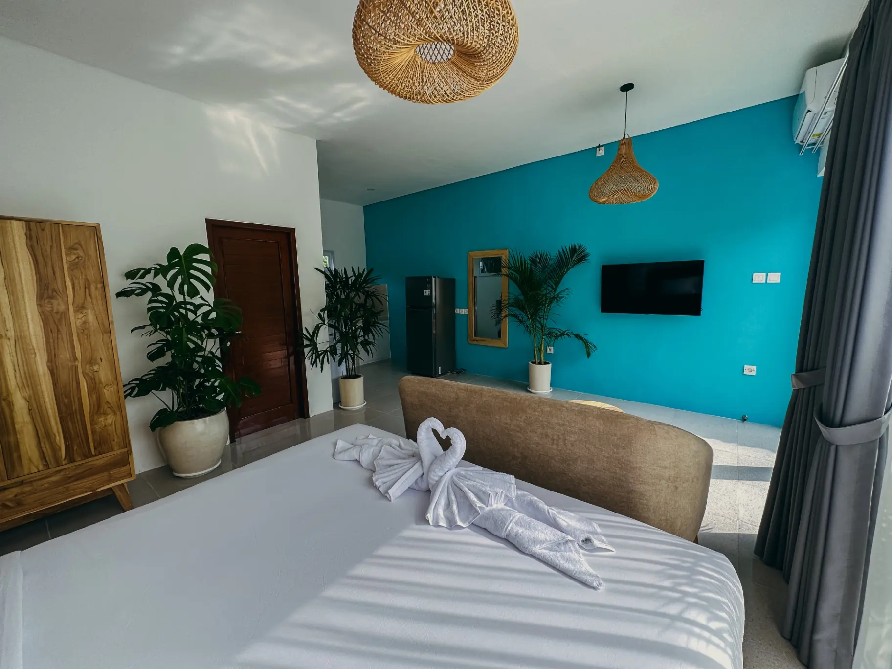 1 bedroom villa in the heart of Canggu — image 3