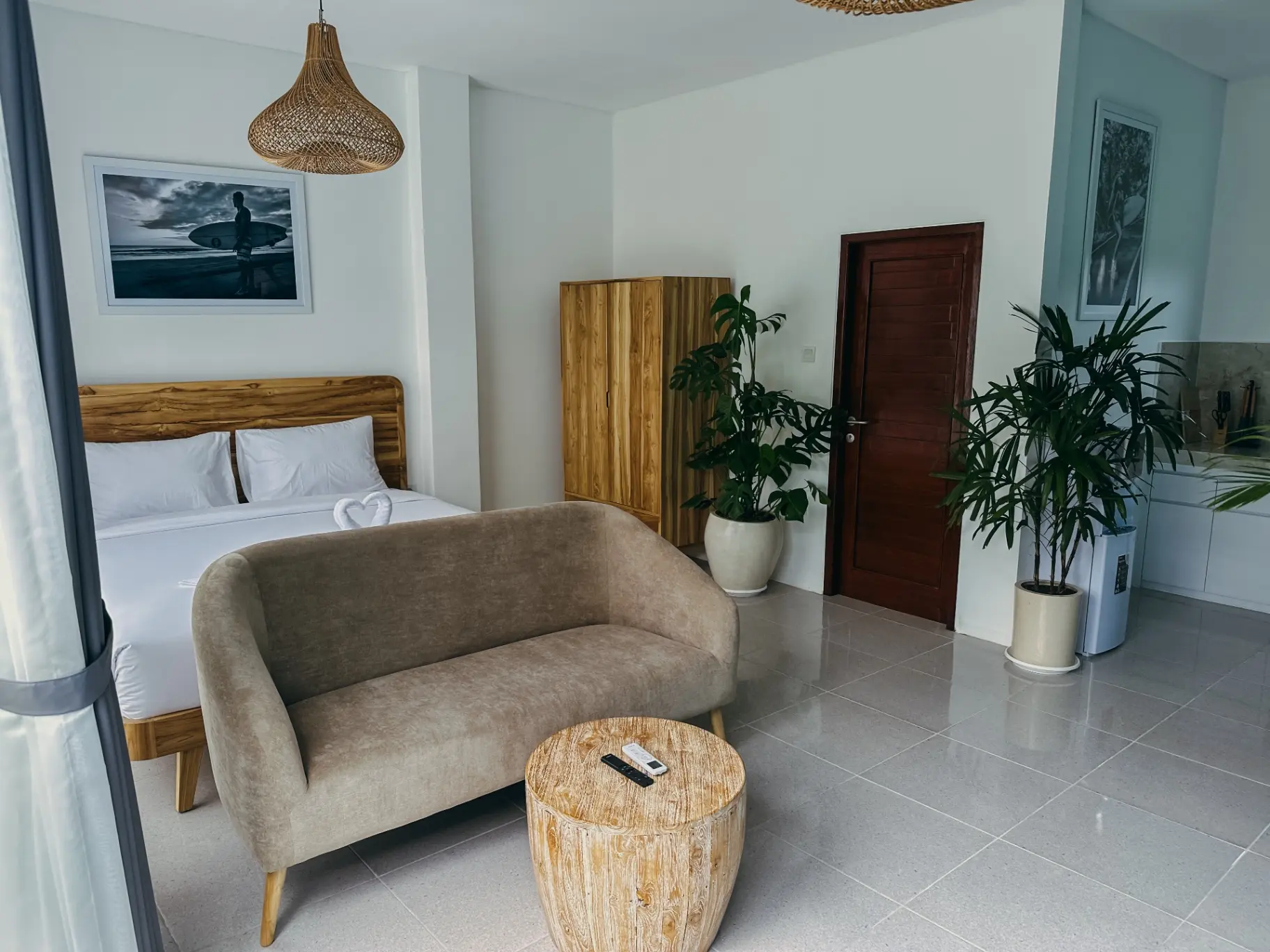 1 bedroom villa in the heart of Canggu — image 1