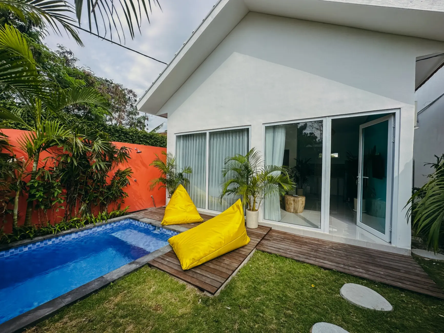 1 bedroom villa in the heart of Canggu