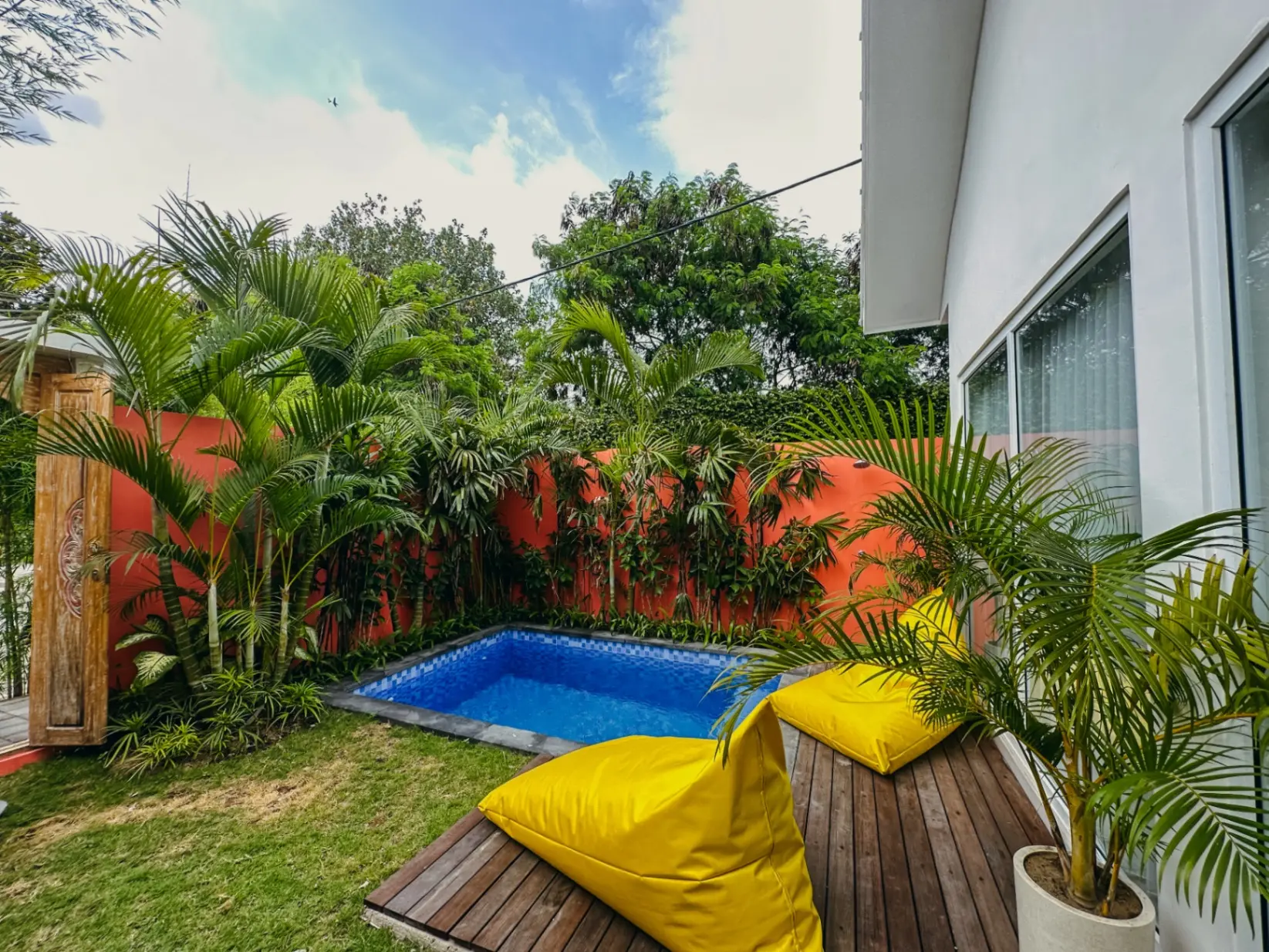 1 bedroom villa in the heart of Canggu — image 4