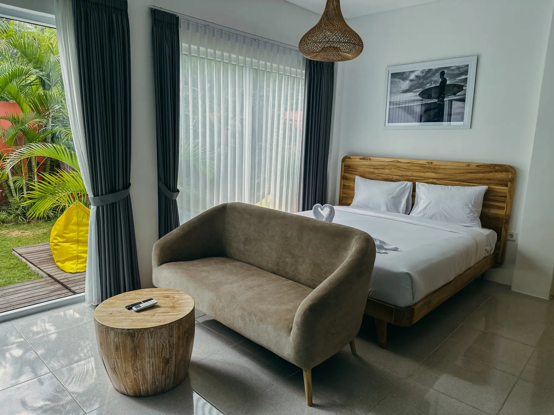 1 bedroom villa in the heart of Canggu — image 2