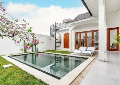 BRAND NEW MEDITERANIAN 2BR VILLA AT CEMAGI