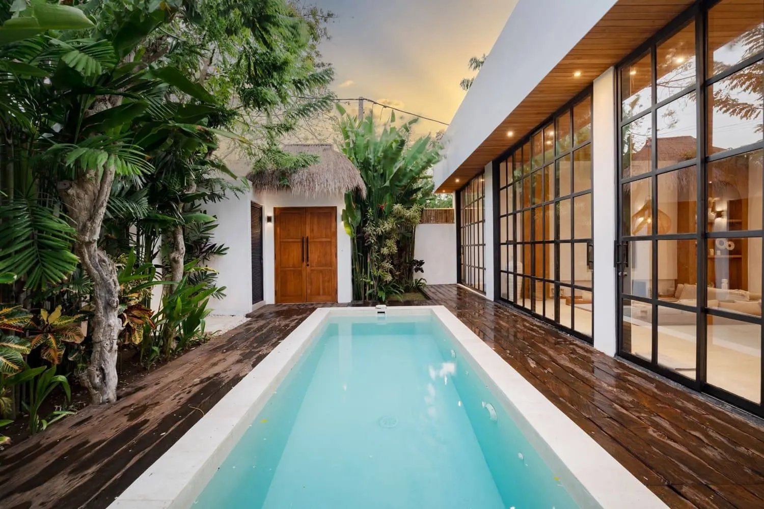 VILLA BIANCA - PALM 25
