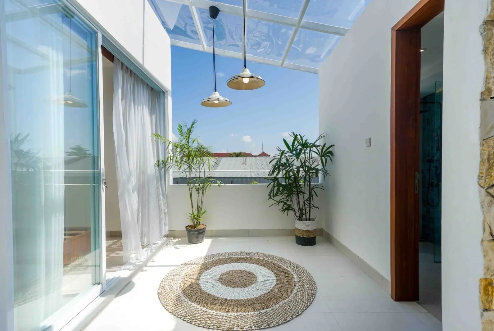 Brand new modern style villa in Jimbaran