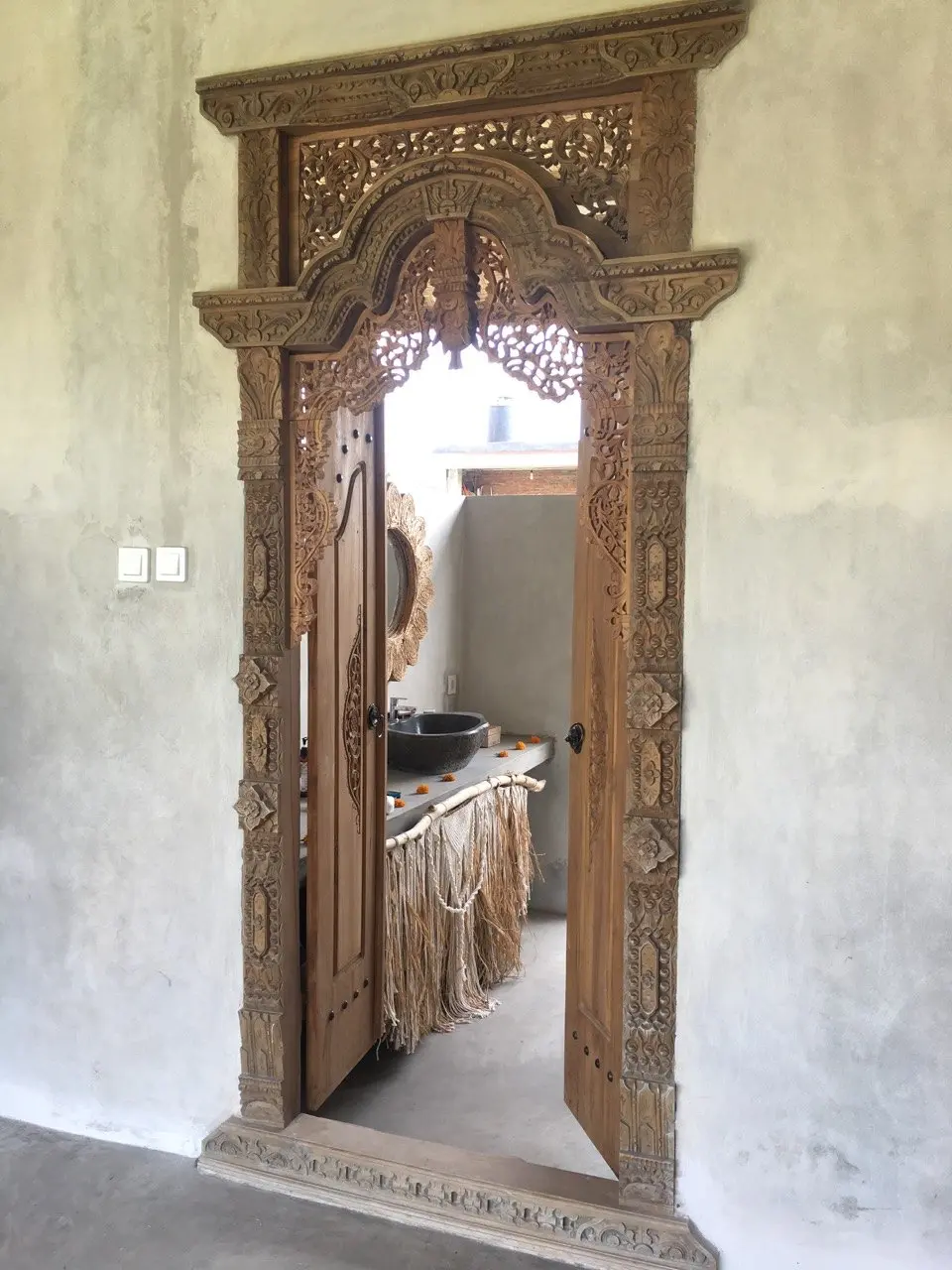 Unique Eco Lux Villa with Rice Field Views - AVAIL 15th AUG — image 1