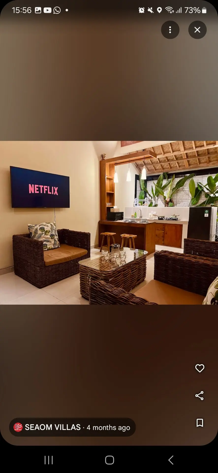 Greatly Discounted - Current Tenant Got Ill and Leaving Bali — image 3