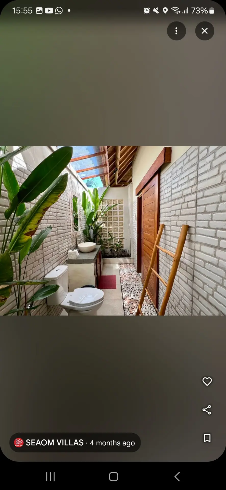 Greatly Discounted - Current Tenant Got Ill and Leaving Bali — image 4