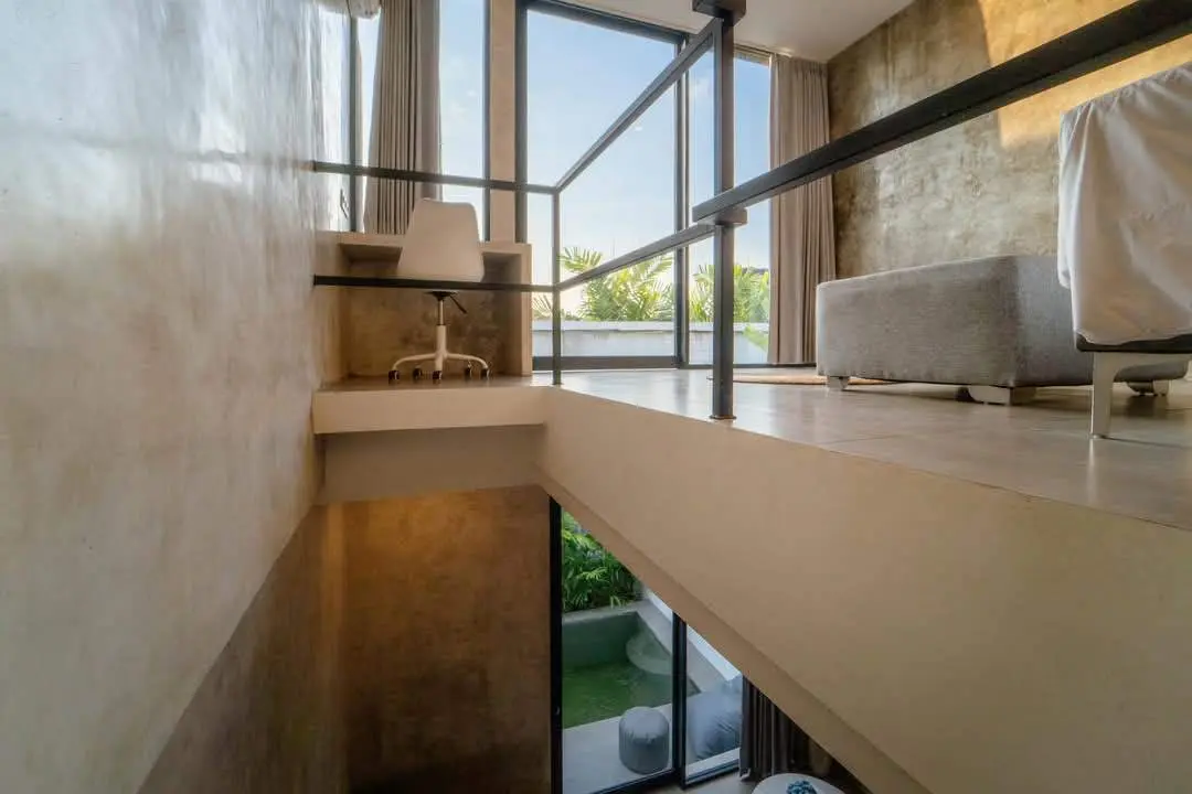 Modern & Compact 1-Bedroom Pool Villa in Canggu – Only 4 Min to Obsidian Gym — image 1