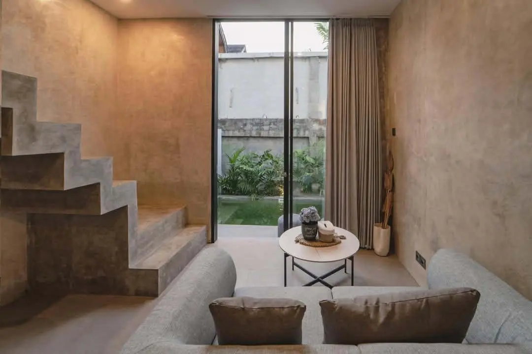 Modern & Compact 1-Bedroom Pool Villa in Canggu – Only 4 Min to Obsidian Gym — image 3