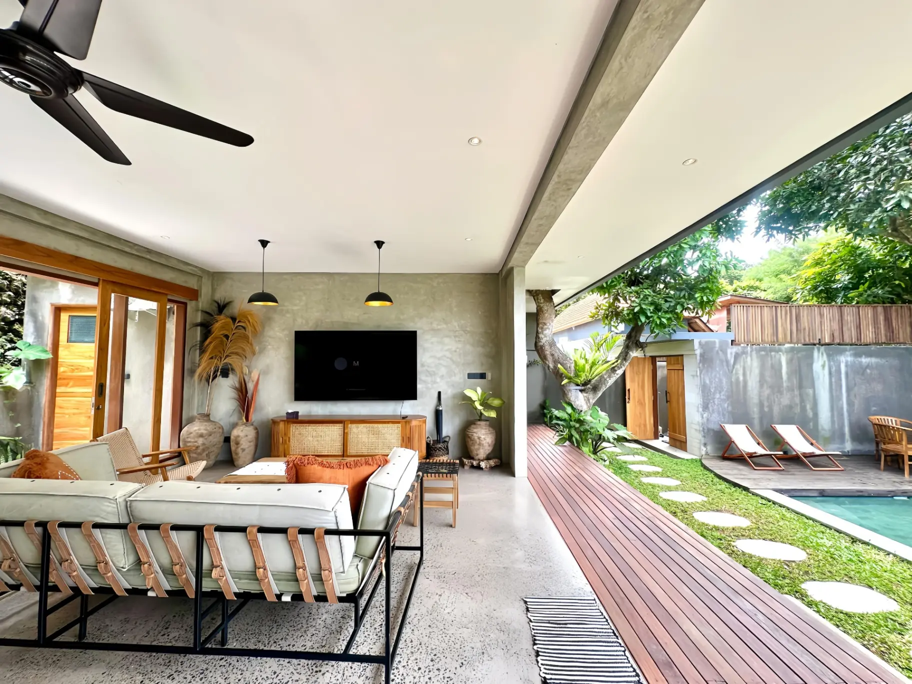 Brand new Private Villa in Uluwatu Villa di Ujung Jalan (Villa 2). — image 1