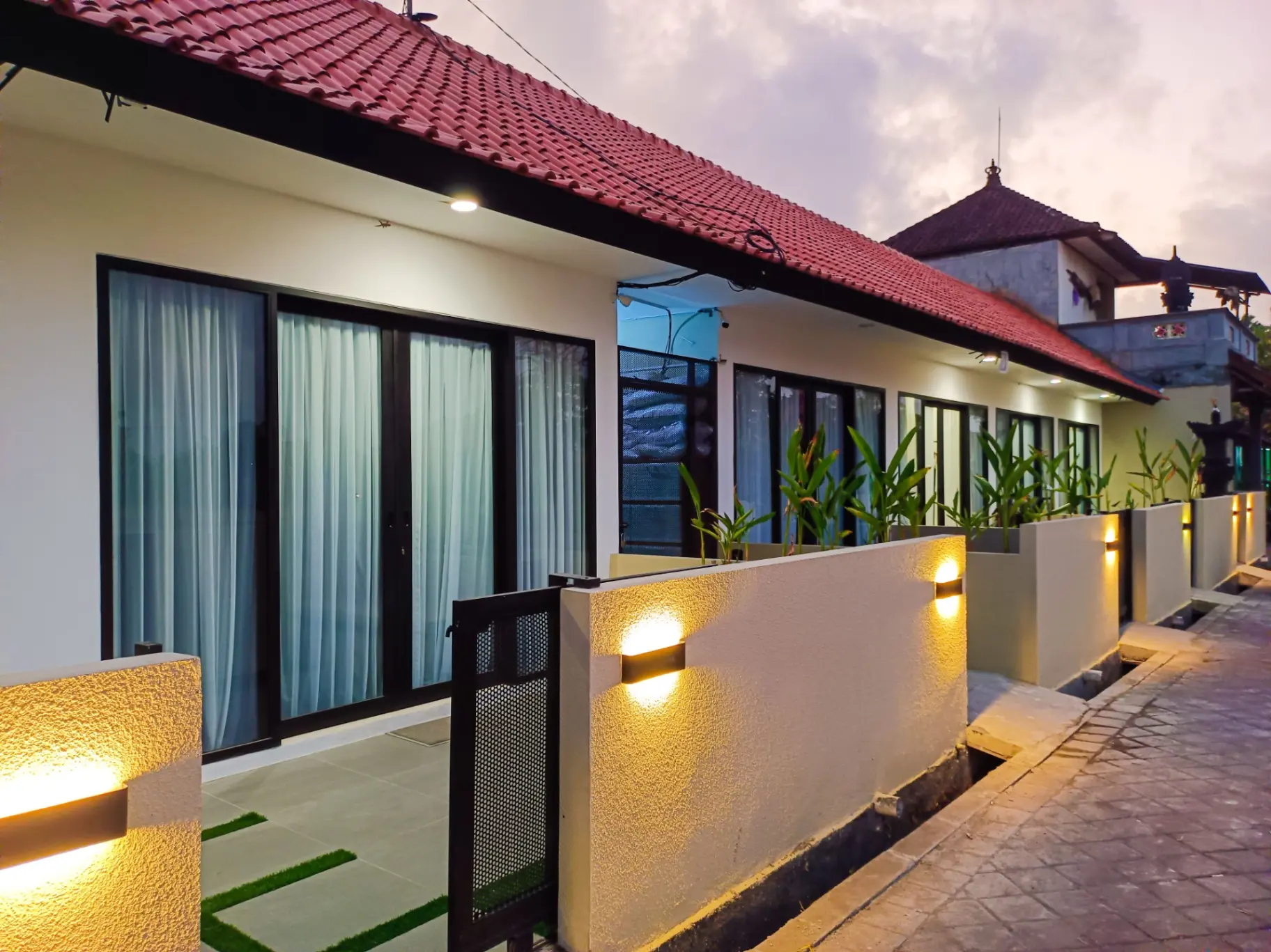 1 Bedroom Apartment Studio in Seseh near Canggu — image 3