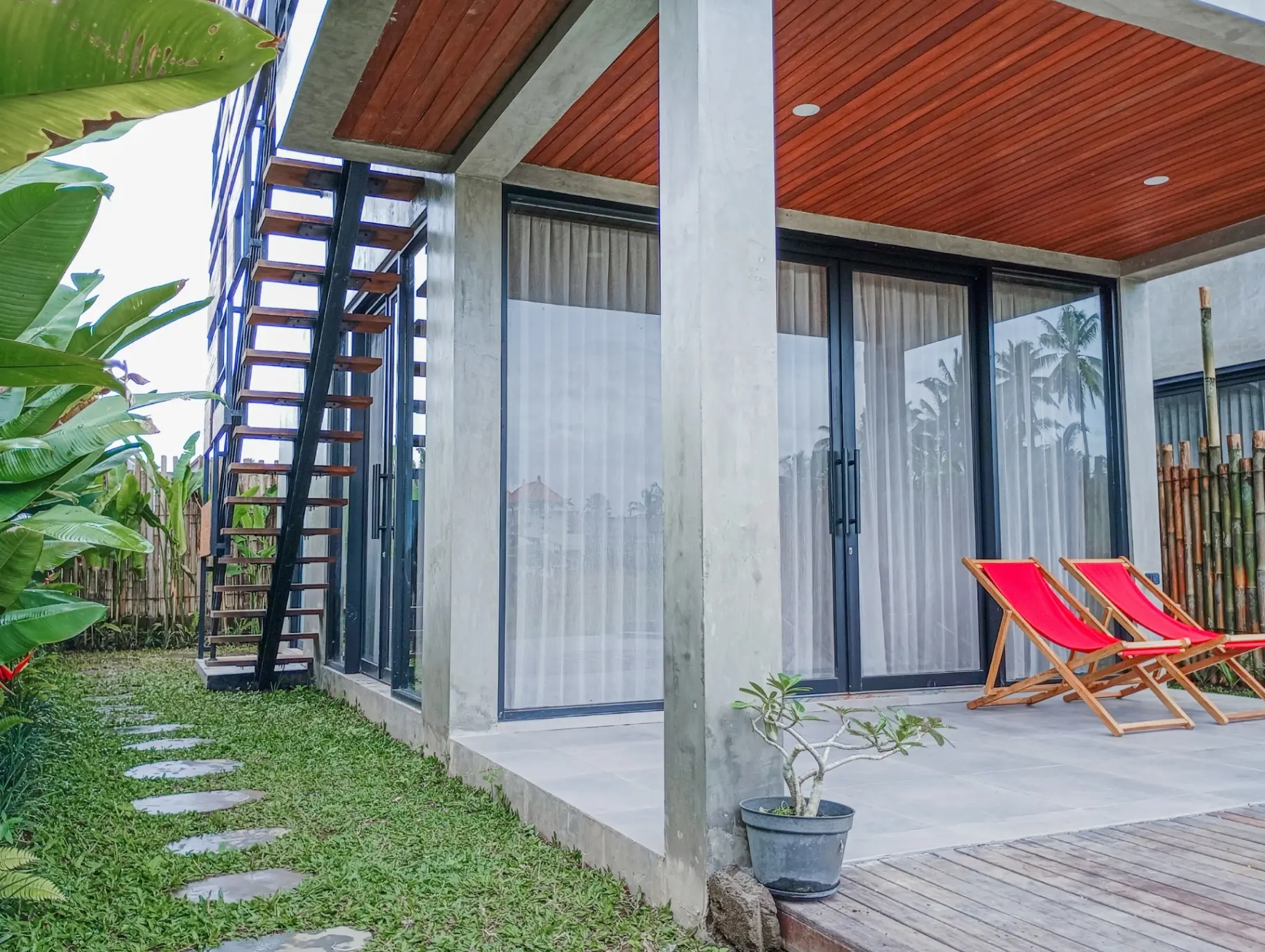 Umah Adenium Ubud 1BR Pool Villa — image 4