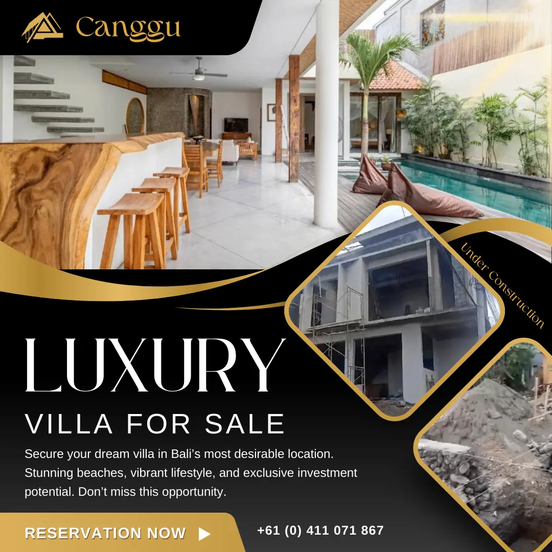 Villa Mimi - Canggu