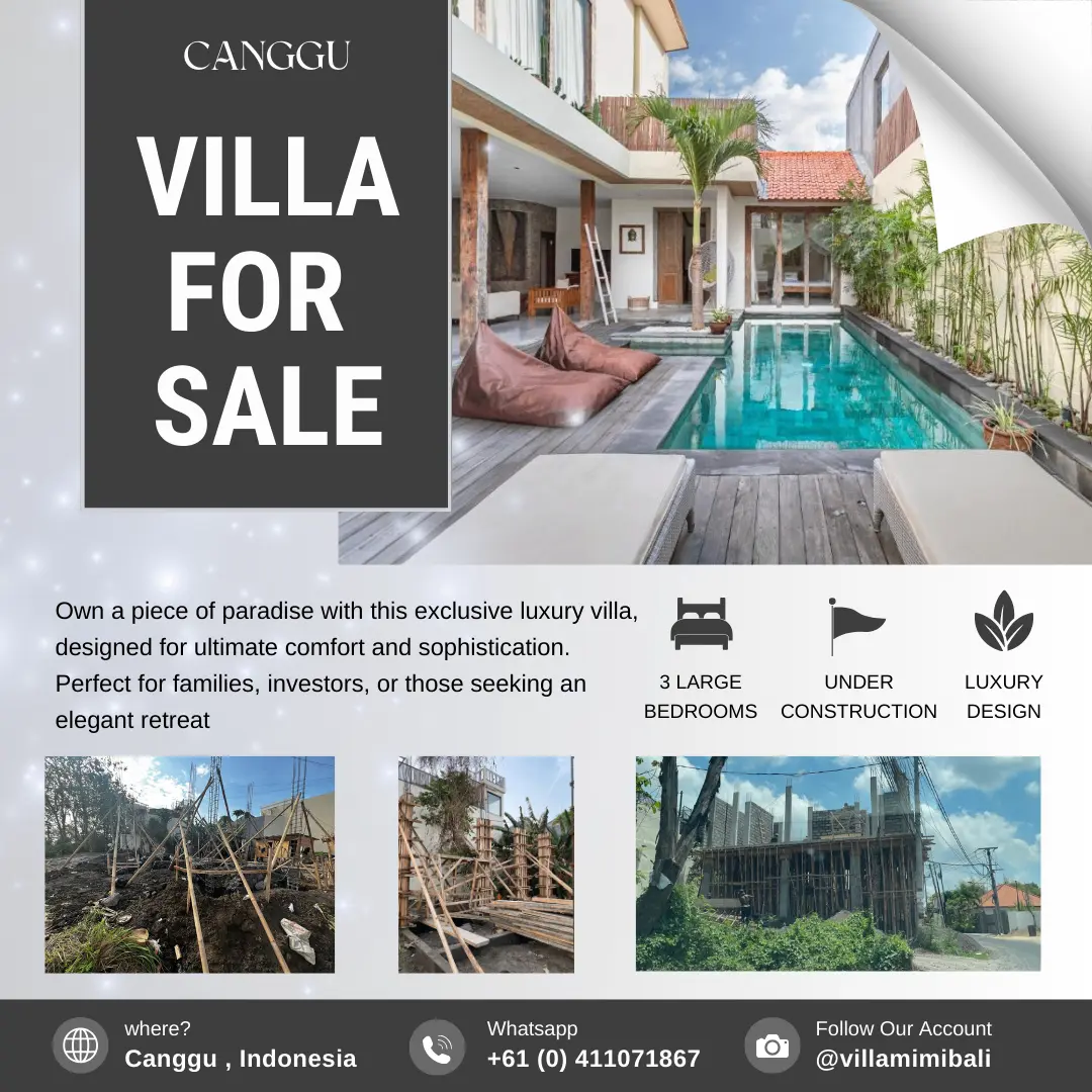 Villa Mimi - Canggu — image 1